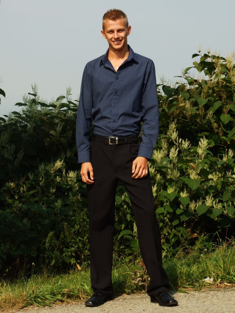 Vedúci predaja Juraj Greguška