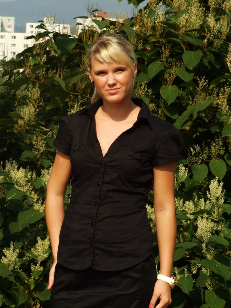 Sekretárka Patrícia Pagáčová