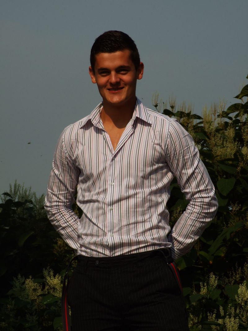 Viceprezident marketingu Roland Šmahajčík